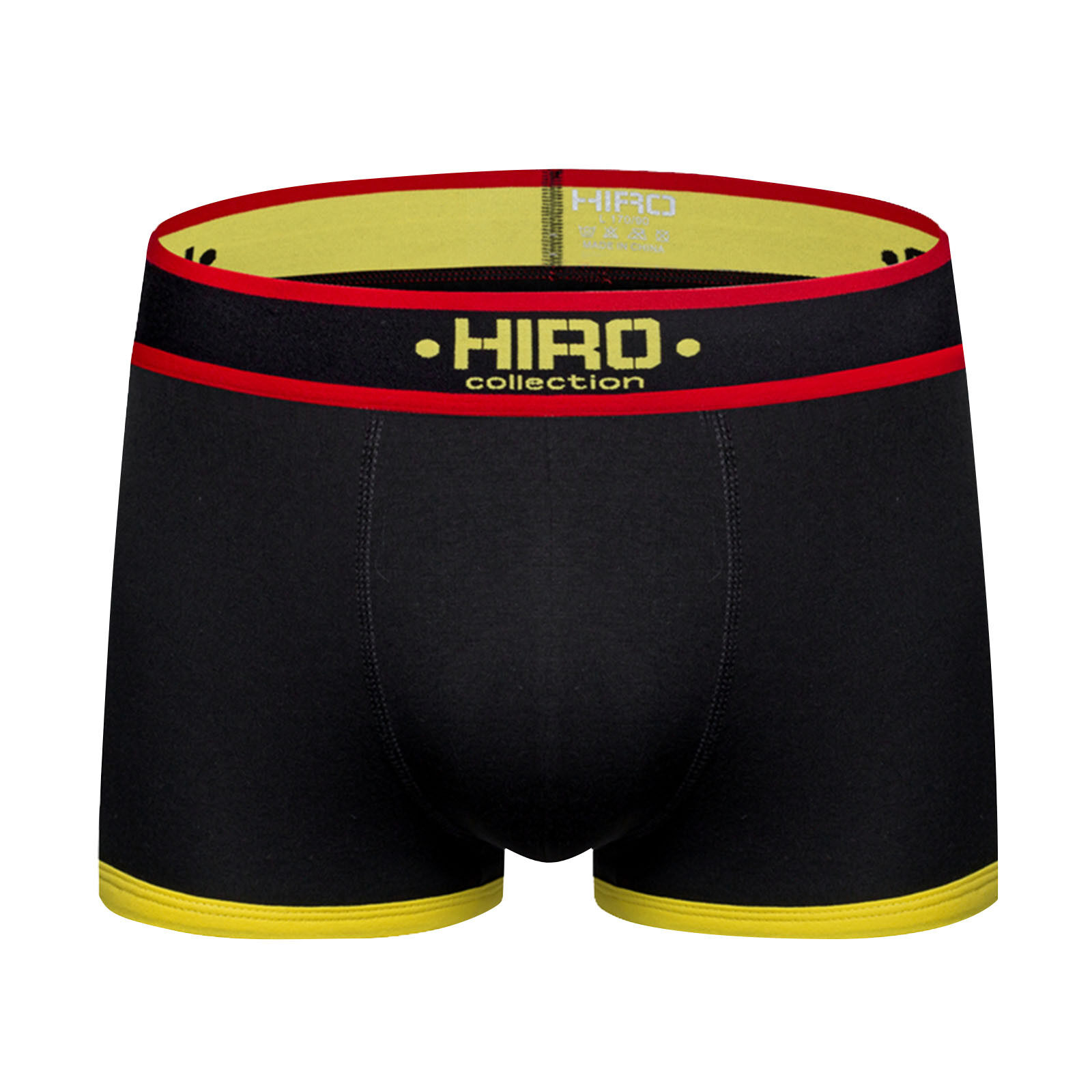 NPC High quality briefs for men cotton stretch underwear original branded Men's Fashion Sexy Sports Breathable Casual Stretch Boxers Shorts Underwear Plain Casual Branded Shirt For Men On Sale