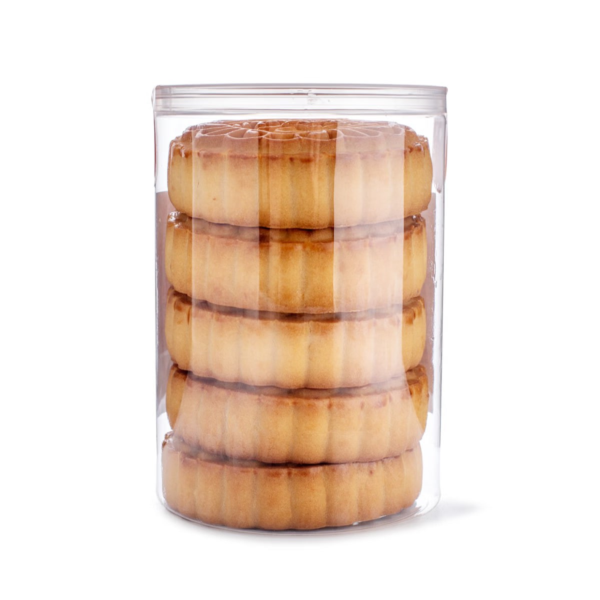 Daoxiangcun Beijing-style red date mooncakes